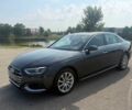 Серый Ауди А4, объемом двигателя 2 л и пробегом 16 тыс. км за 10224 $, фото 1 на Automoto.ua