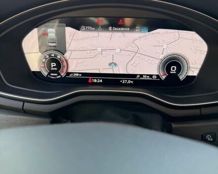 Серый Ауди А4, объемом двигателя 1.97 л и пробегом 15 тыс. км за 36200 $, фото 11 на Automoto.ua