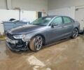 Серый Ауди А4, объемом двигателя 2 л и пробегом 45 тыс. км за 10500 $, фото 1 на Automoto.ua