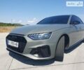 Серый Ауди А4, объемом двигателя 1.98 л и пробегом 22 тыс. км за 38000 $, фото 10 на Automoto.ua