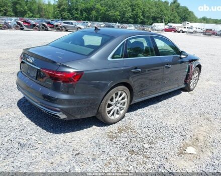 Серый Ауди А4, объемом двигателя 2 л и пробегом 94 тыс. км за 32000 $, фото 1 на Automoto.ua