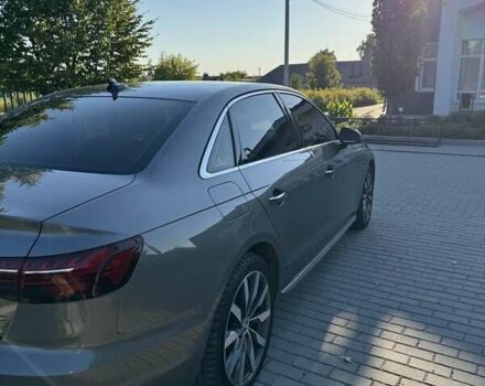 Серый Ауди А4, объемом двигателя 1.97 л и пробегом 15 тыс. км за 36200 $, фото 3 на Automoto.ua