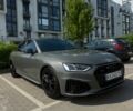 Сірий Ауді А4, об'ємом двигуна 1.98 л та пробігом 82 тис. км за 29500 $, фото 1 на Automoto.ua