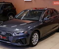 Сірий Ауді А4, об'ємом двигуна 1.98 л та пробігом 96 тис. км за 27900 $, фото 3 на Automoto.ua