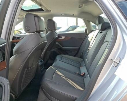 Сірий Ауді А4, об'ємом двигуна 2 л та пробігом 25 тис. км за 11500 $, фото 13 на Automoto.ua