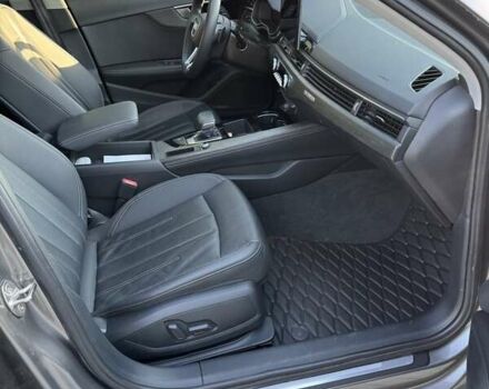 Серый Ауди А4, объемом двигателя 1.97 л и пробегом 15 тыс. км за 36200 $, фото 9 на Automoto.ua