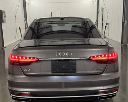 Серый Ауди А4, объемом двигателя 2 л и пробегом 68 тыс. км за 24500 $, фото 4 на Automoto.ua
