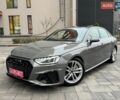 Сірий Ауді А4, об'ємом двигуна 1.98 л та пробігом 90 тис. км за 29999 $, фото 1 на Automoto.ua
