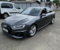 Сірий Ауді А4, об'ємом двигуна 2 л та пробігом 56 тис. км за 23000 $, фото 5 на Automoto.ua