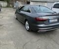 Сірий Ауді А4, об'ємом двигуна 2 л та пробігом 56 тис. км за 23000 $, фото 4 на Automoto.ua