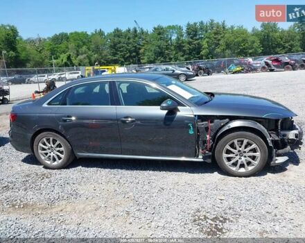 Сірий Ауді А4, об'ємом двигуна 2 л та пробігом 94 тис. км за 32000 $, фото 12 на Automoto.ua