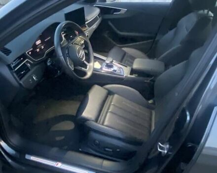 Сірий Ауді А4, об'ємом двигуна 2 л та пробігом 56 тис. км за 23000 $, фото 11 на Automoto.ua