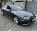 Сірий Ауді А4, об'ємом двигуна 2 л та пробігом 56 тис. км за 23000 $, фото 1 на Automoto.ua