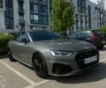 Сірий Ауді А4, об'ємом двигуна 1.98 л та пробігом 82 тис. км за 32500 $, фото 1 на Automoto.ua
