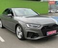 Серый Ауди А4, объемом двигателя 1.98 л и пробегом 90 тыс. км за 29900 $, фото 1 на Automoto.ua
