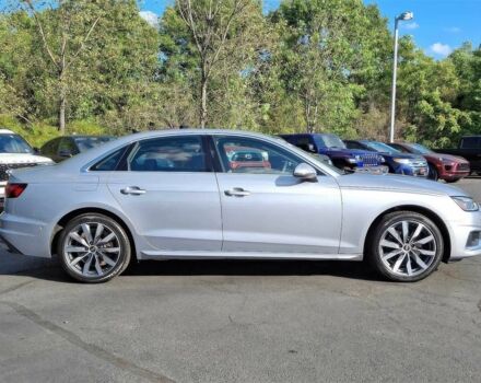 Сірий Ауді А4, об'ємом двигуна 2 л та пробігом 25 тис. км за 11500 $, фото 2 на Automoto.ua