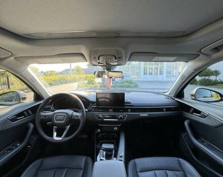 Серый Ауди А4, объемом двигателя 1.97 л и пробегом 15 тыс. км за 36200 $, фото 6 на Automoto.ua