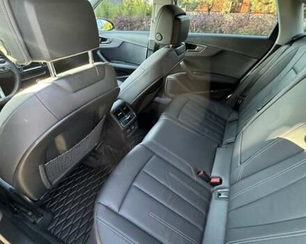 Серый Ауди А4, объемом двигателя 1.97 л и пробегом 15 тыс. км за 36200 $, фото 7 на Automoto.ua