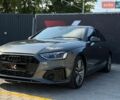 Сірий Ауді А4, об'ємом двигуна 1.98 л та пробігом 54 тис. км за 28500 $, фото 1 на Automoto.ua