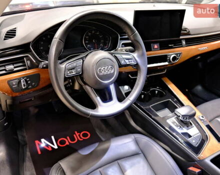 Сірий Ауді А4, об'ємом двигуна 1.98 л та пробігом 96 тис. км за 27900 $, фото 29 на Automoto.ua