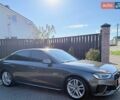 Серый Ауди А4, объемом двигателя 1.98 л и пробегом 80 тыс. км за 33500 $, фото 1 на Automoto.ua