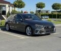 Серый Ауди А4, объемом двигателя 2 л и пробегом 93 тыс. км за 26000 $, фото 1 на Automoto.ua