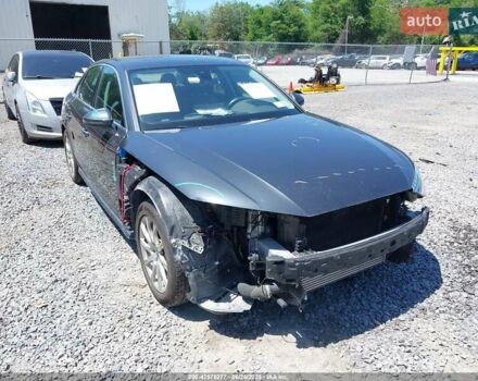 Сірий Ауді А4, об'ємом двигуна 2 л та пробігом 94 тис. км за 32000 $, фото 5 на Automoto.ua