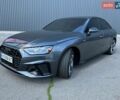 Серый Ауди А4, объемом двигателя 2 л и пробегом 32 тыс. км за 40000 $, фото 1 на Automoto.ua