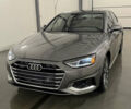 Серый Ауди А4, объемом двигателя 2 л и пробегом 68 тыс. км за 24500 $, фото 1 на Automoto.ua