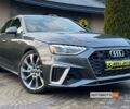 Серый Ауди А4, объемом двигателя 2 л и пробегом 10 тыс. км за 35800 $, фото 1 на Automoto.ua