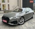 Серый Ауди А4, объемом двигателя 1.98 л и пробегом 90 тыс. км за 30900 $, фото 1 на Automoto.ua