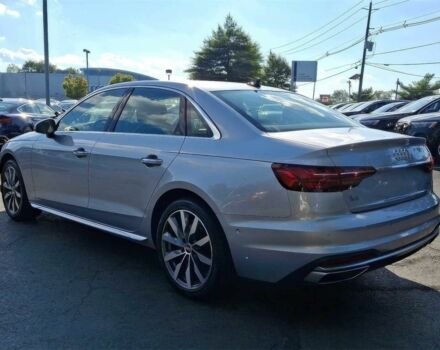 Сірий Ауді А4, об'ємом двигуна 2 л та пробігом 25 тис. км за 11500 $, фото 5 на Automoto.ua