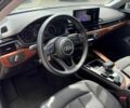 Серый Ауди А4, объемом двигателя 2 л и пробегом 28 тыс. км за 15750 $, фото 8 на Automoto.ua