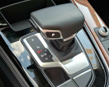 Сірий Ауді А4, об'ємом двигуна 2 л та пробігом 25 тис. км за 11500 $, фото 12 на Automoto.ua