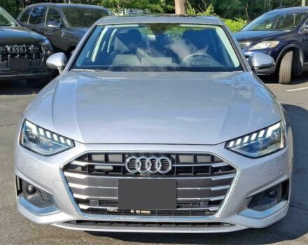 Сірий Ауді А4, об'ємом двигуна 2 л та пробігом 25 тис. км за 11500 $, фото 1 на Automoto.ua
