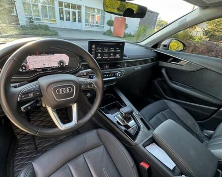 Серый Ауди А4, объемом двигателя 1.97 л и пробегом 15 тыс. км за 36200 $, фото 10 на Automoto.ua