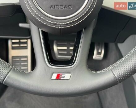 Ауди А4 2023 в Киеве на Automoto.ua Серый Ауди А4, объемом двигателя 2 л и пробегом 28 тыс. км за 54000 $, фото 37 на Automoto.ua