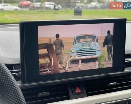 Ауди А4 2023 в Киеве на Automoto.ua Серый Ауди А4, объемом двигателя 2 л и пробегом 28 тыс. км за 54000 $, фото 49 на Automoto.ua