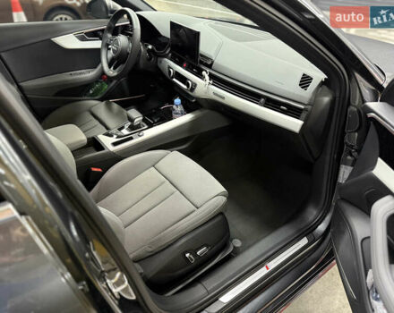 Серый Ауди А4, объемом двигателя 1.98 л и пробегом 26 тыс. км за 55500 $, фото 37 на Automoto.ua