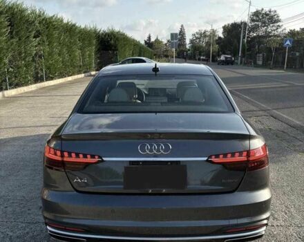 Серый Ауди А4, объемом двигателя 0 л и пробегом 25 тыс. км за 23000 $, фото 14 на Automoto.ua