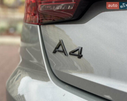 Серый Ауди А4, объемом двигателя 2 л и пробегом 29 тыс. км за 36900 $, фото 25 на Automoto.ua