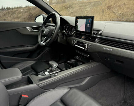 Сірий Ауді А4, об'ємом двигуна 1.98 л та пробігом 48 тис. км за 33000 $, фото 12 на Automoto.ua