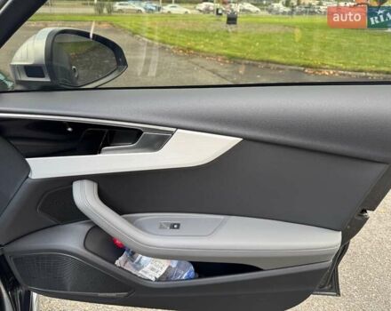 Ауди А4 2023 в Киеве на Automoto.ua Серый Ауди А4, объемом двигателя 2 л и пробегом 28 тыс. км за 54000 $, фото 82 на Automoto.ua