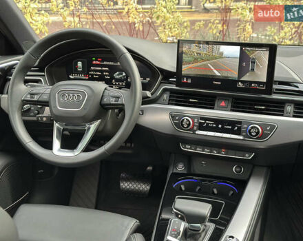 Серый Ауди А4, объемом двигателя 2 л и пробегом 29 тыс. км за 36900 $, фото 34 на Automoto.ua