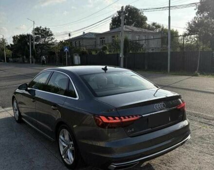 Серый Ауди А4, объемом двигателя 0 л и пробегом 25 тыс. км за 23000 $, фото 2 на Automoto.ua