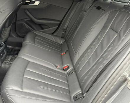 Сірий Ауді А4, об'ємом двигуна 1.98 л та пробігом 48 тис. км за 33000 $, фото 17 на Automoto.ua