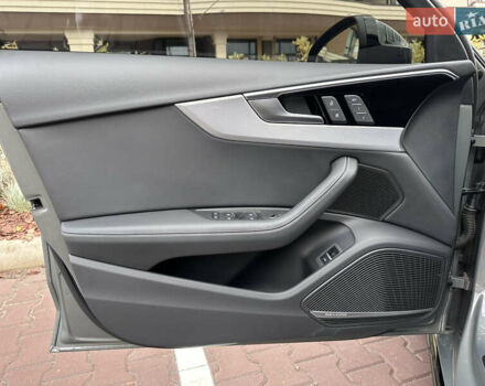 Серый Ауди А4, объемом двигателя 2 л и пробегом 29 тыс. км за 36900 $, фото 49 на Automoto.ua