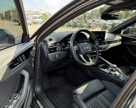 Серый Ауди А4, объемом двигателя 2 л и пробегом 46 тыс. км за 35500 $, фото 7 на Automoto.ua