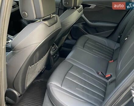 Серый Ауди А4, объемом двигателя 1.98 л и пробегом 1 тыс. км за 37900 $, фото 24 на Automoto.ua