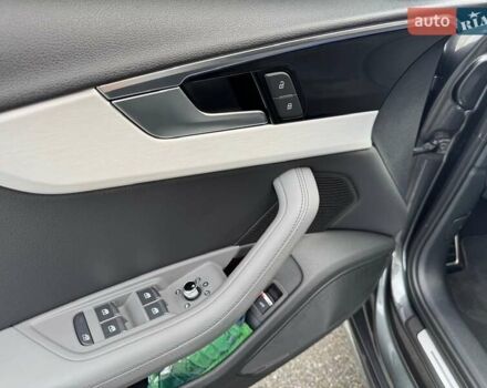 Ауди А4 2023 в Киеве на Automoto.ua Серый Ауди А4, объемом двигателя 2 л и пробегом 28 тыс. км за 54000 $, фото 27 на Automoto.ua